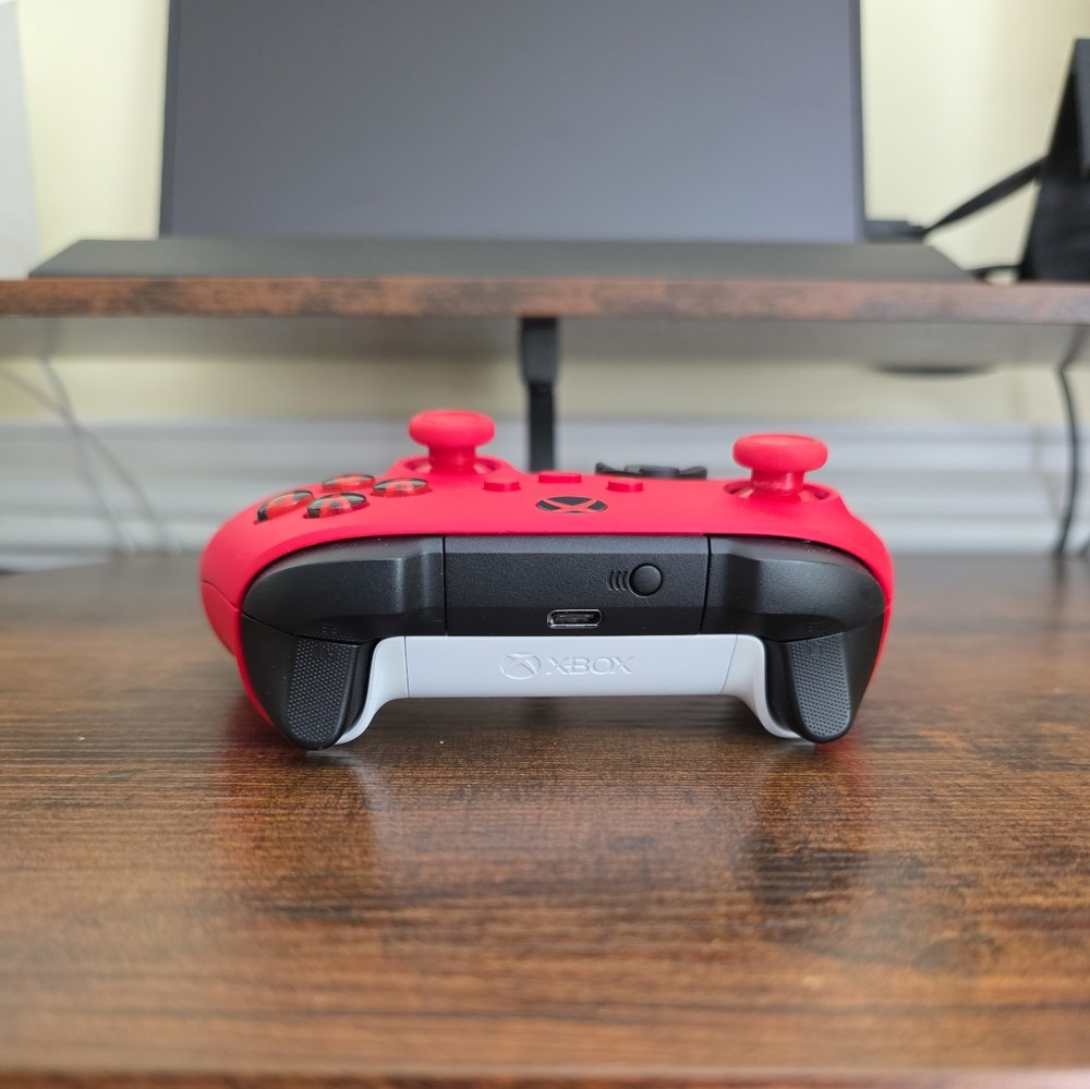 Microsoft Original Xbox Controller S Red M1138823-002
