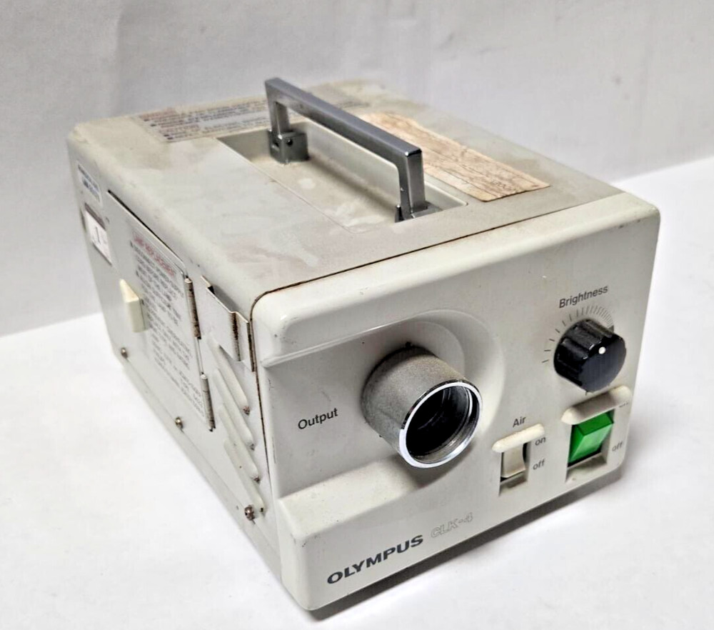 Olympus CLK-4 Halogen Light Source