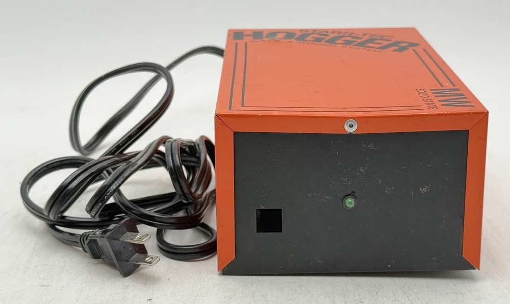 Starr-Tec 100MW Hogger Walk-A-Round System Solid State Transformer/Box
