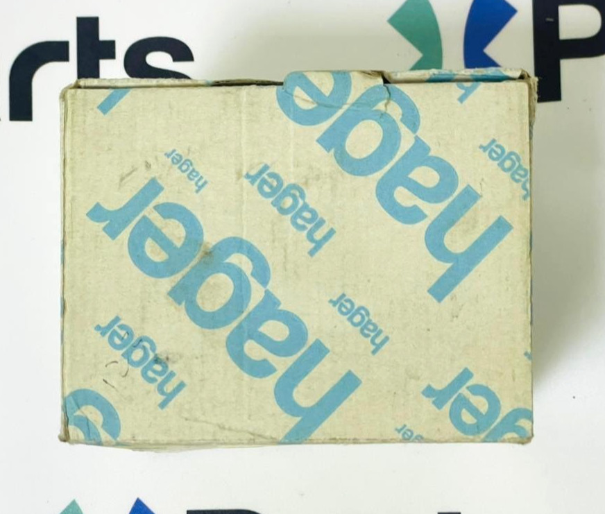 HAGER EH110 Analog Time Switch