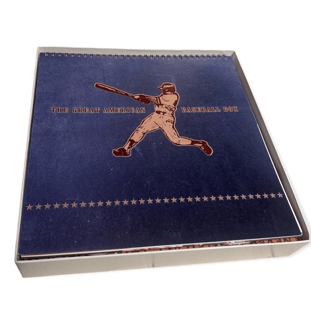 The Great American Baseball Box