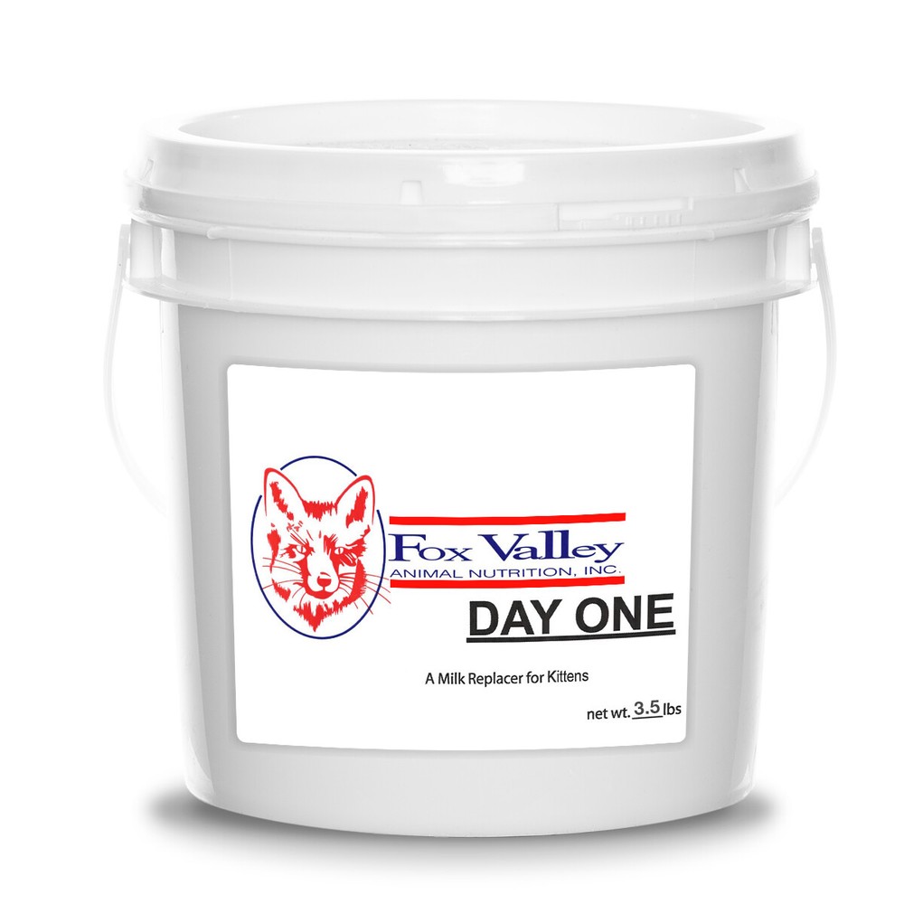 Fox Valley Day-One Kitten Formula