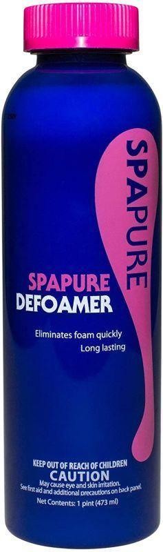 SpaPure Defoamer - 1 pt