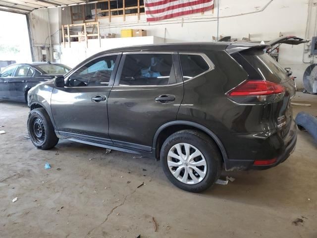 Nissan Rogue Sensor 2017 2018 2019