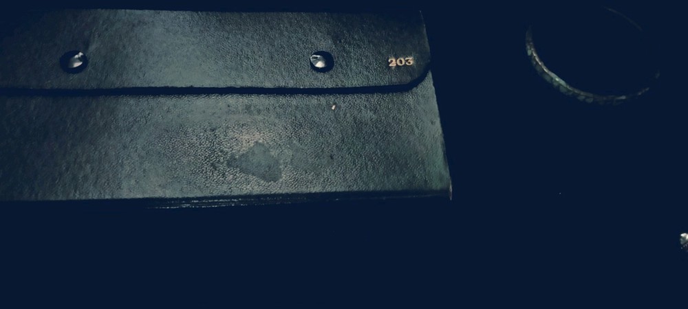 Vintage German Precision Compass Set