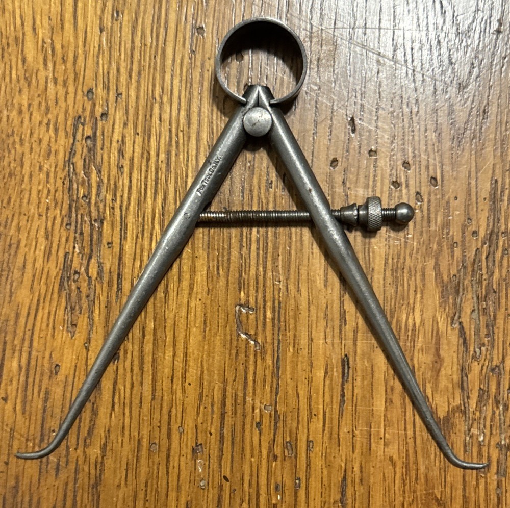 Vintage Fox Tool Co. Inside Calipers