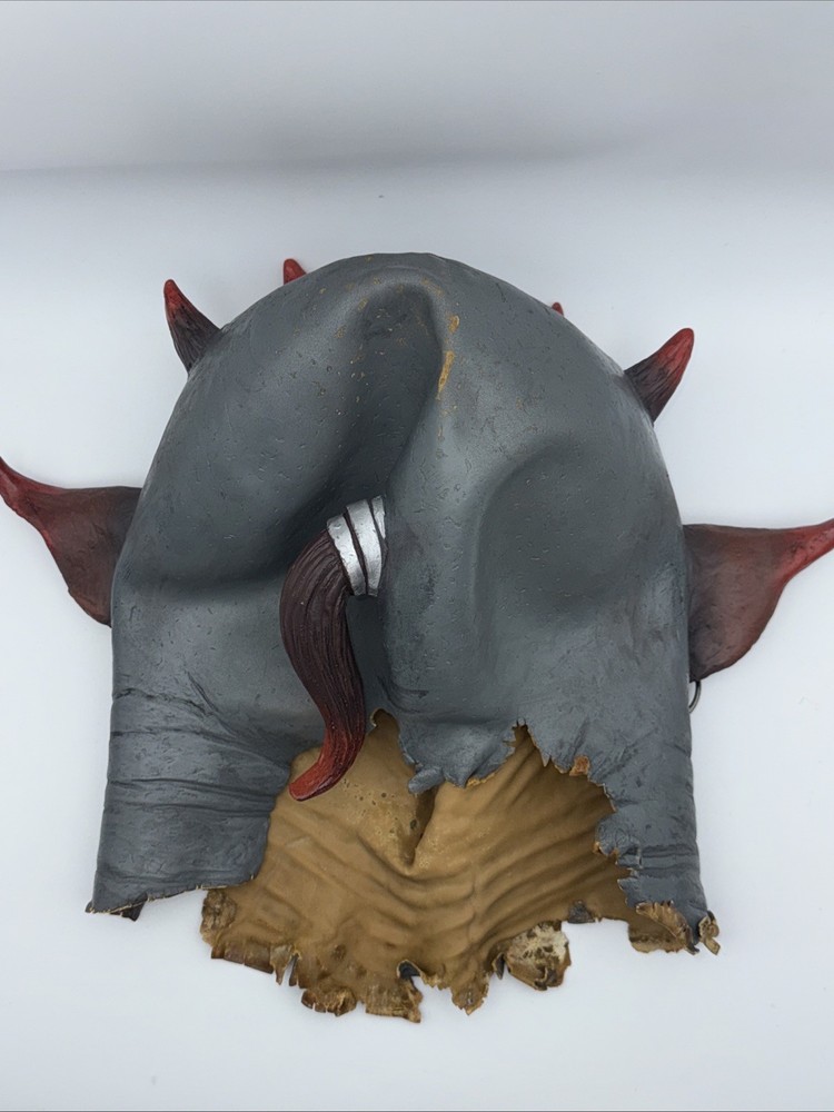 Vintage Devil Halloween Mask