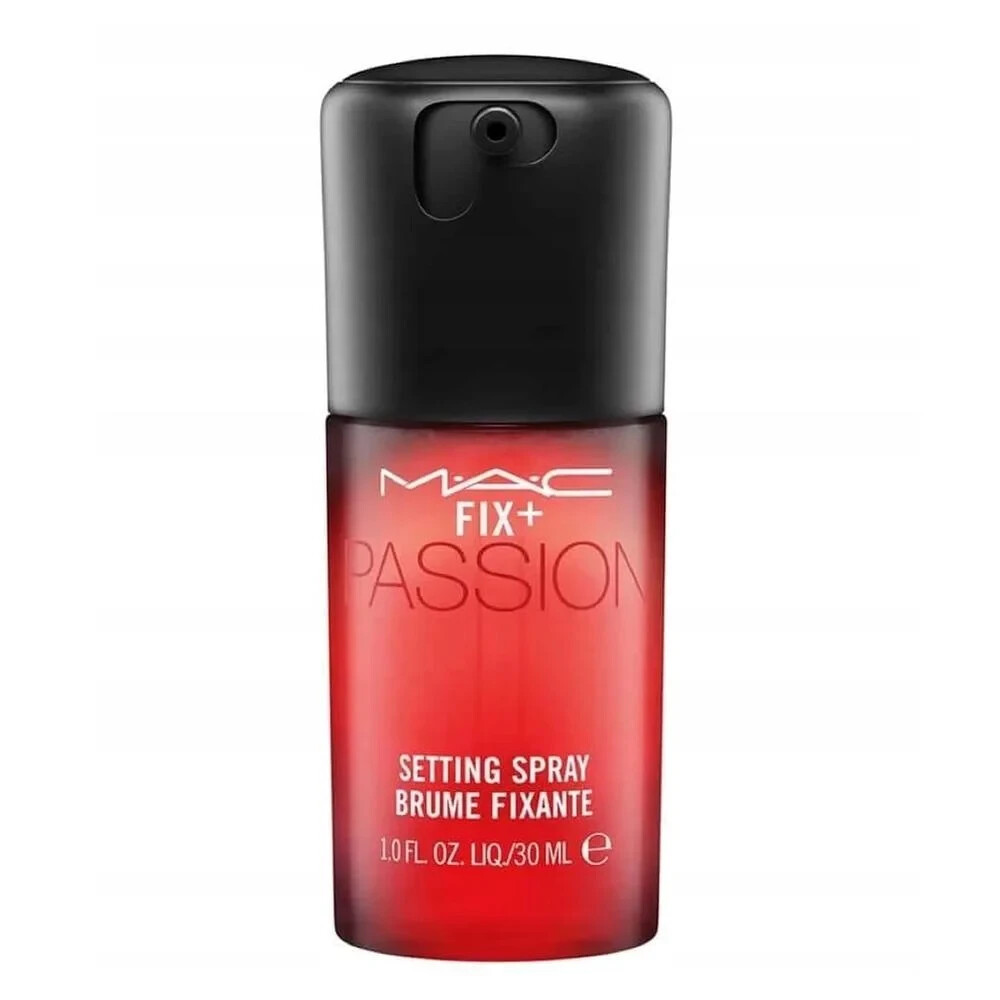 MAC Fix Plus Passion Setting Spray with Aromatic Touch - 30 ml / 1 oz