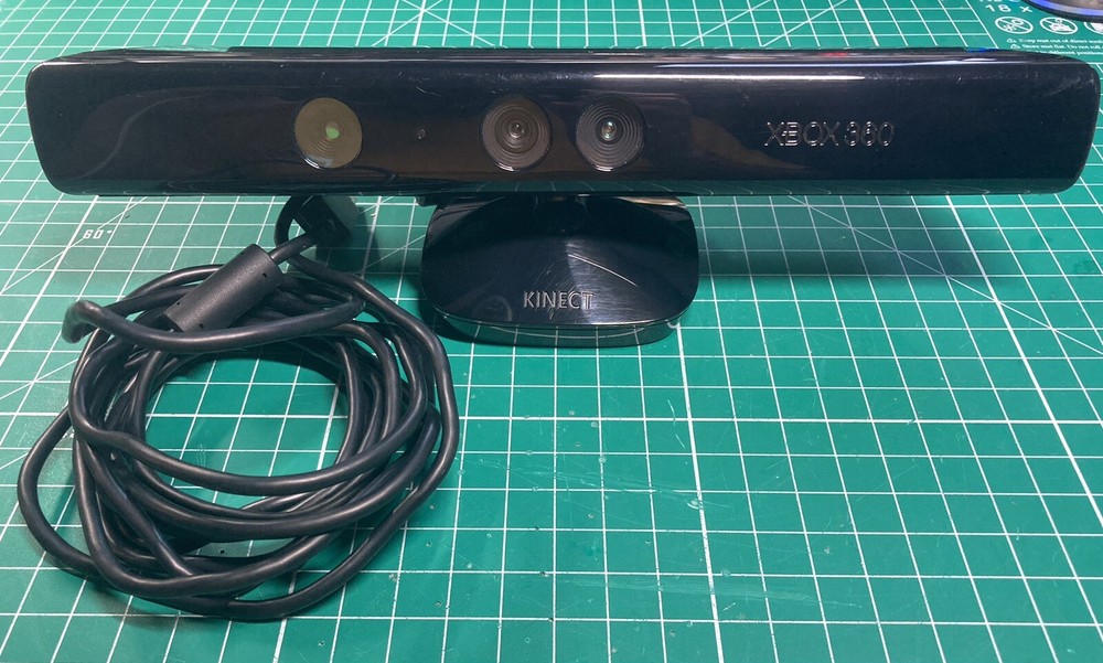 Xbox 360 Kinect Camera - Microsoft - Tested & Working