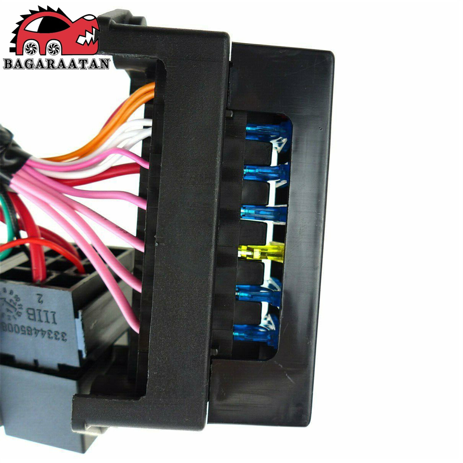 DBC Stand Alone Harness 4L60E For Drive by Cable LS1 LS SWAP 4.8 5.3 6.0 1997-06