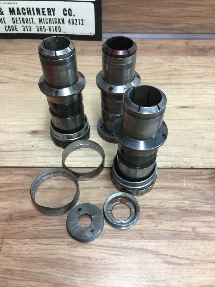 OPTIMA OPTICAL DRILL GRINDER COLLET HOLDER