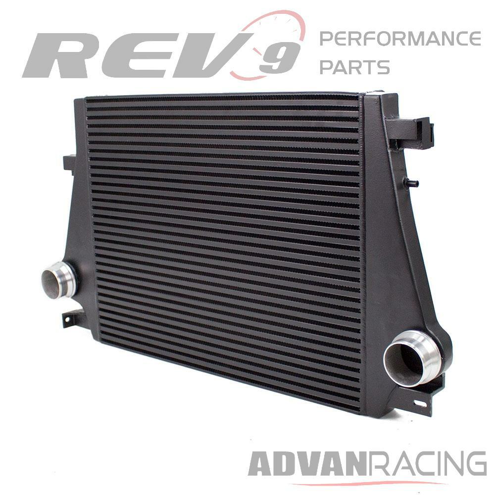 for ATS 2.0L Turbo 13-19 Intercooler Upgrade Kit Increase Power Larger Volume