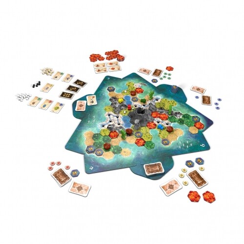 Tobago - Volcano (Expansion)