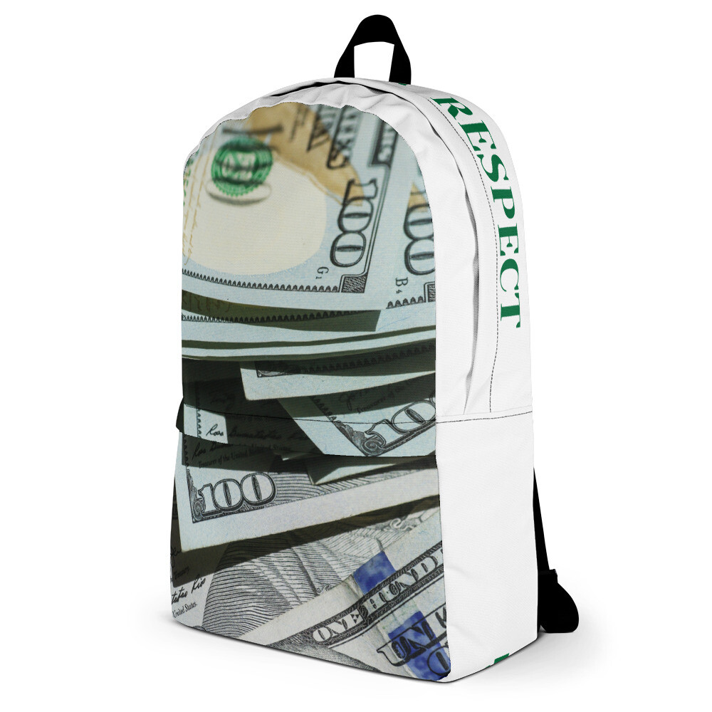 Money Bag Backpack