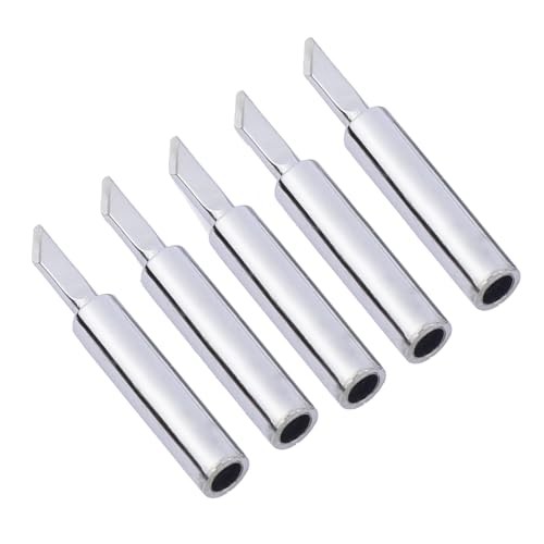 Soldering Iron Tips,900M Solder Tip Replacement, Solder 900m-t-sk (5pcs)