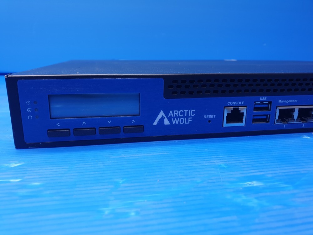 Lanner NCA-4210A-AW1 Desktop Network Security Appliance