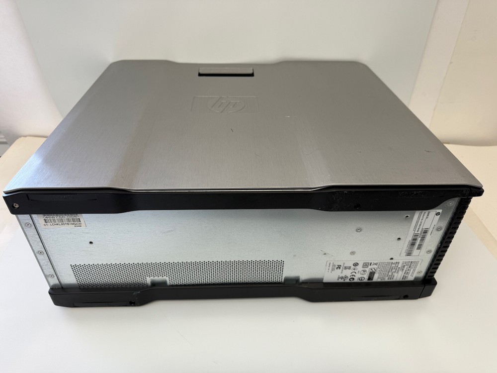 HP Z800 WORKSTATION TOWER EMPTY CASE CHASSIS WITH EXTRAS