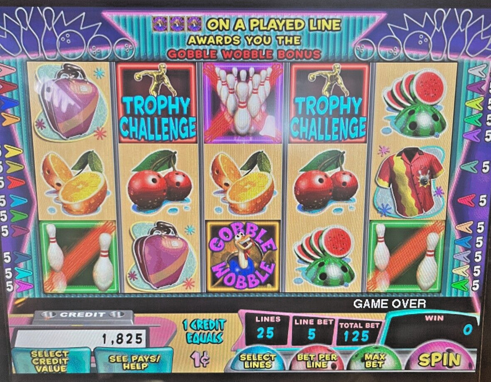 IGT I-game Kingpin Software