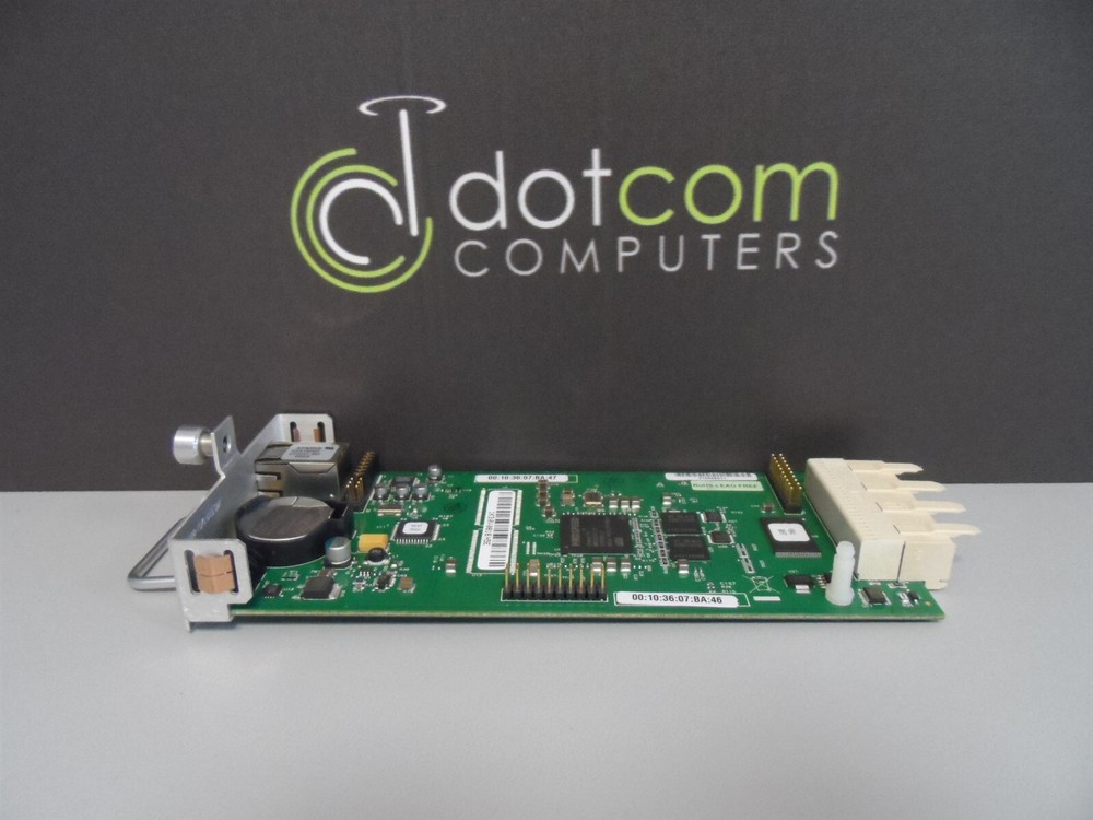 Intertel Mitel 5000 580.2000 PM-1 CS 5000 5200 Processor Card Module