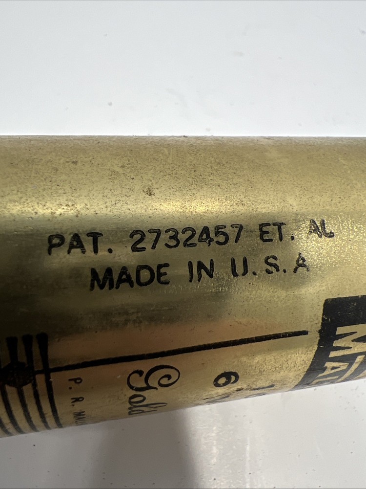 Mallory Gold Label - 6 Volt - Vibrator #1601