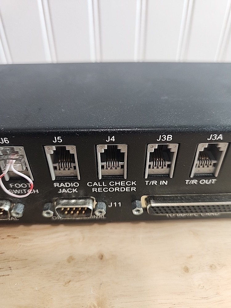 Positron IAP / PC Handsets Unit (Untested)