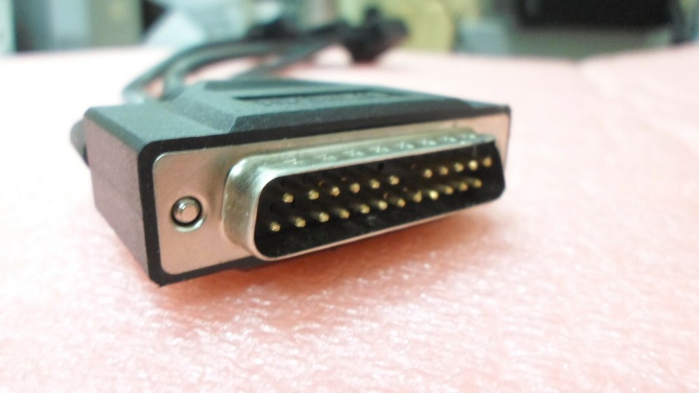 HP A6144-63001 COMPUTER TO UPS/CONSOLE/REMOTE CABLE.