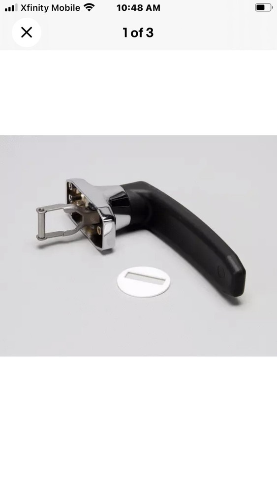 Blodgett Door Handle - Bl56385