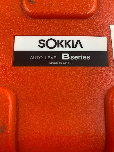 Sokkia B40 Automatic Level Professional Leveling Tool