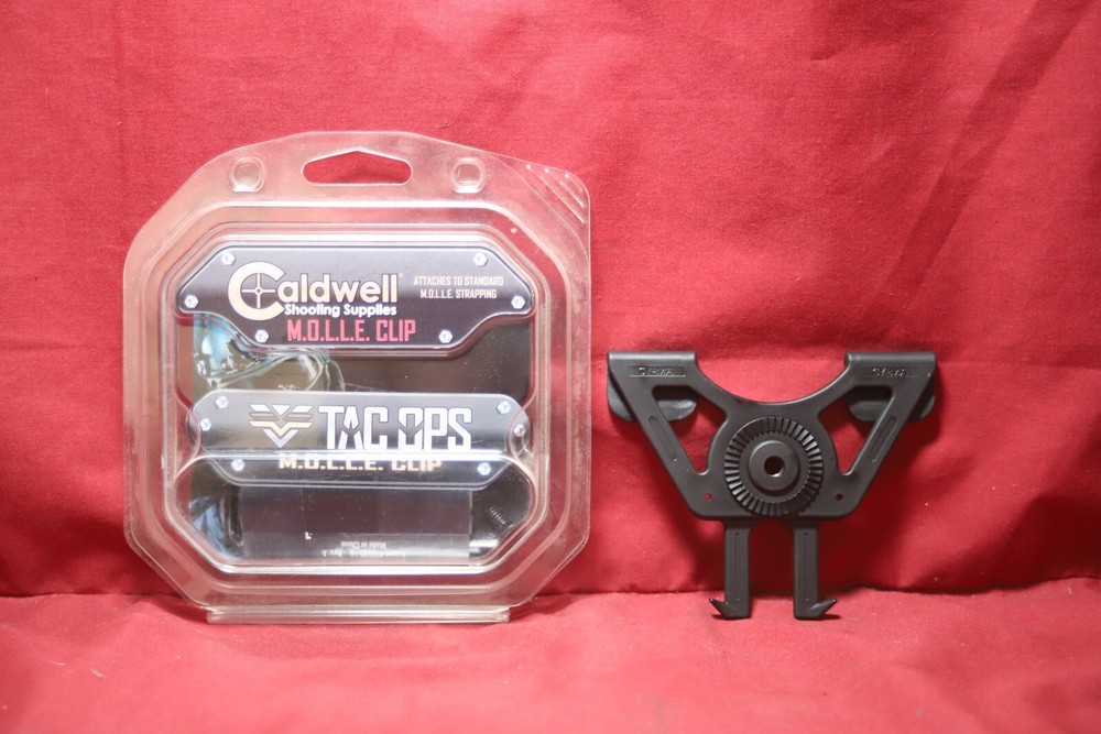 Caldwell MOLLE Clip