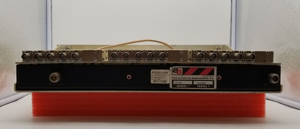 RF Industries Receiver Multicoupler Model I112R