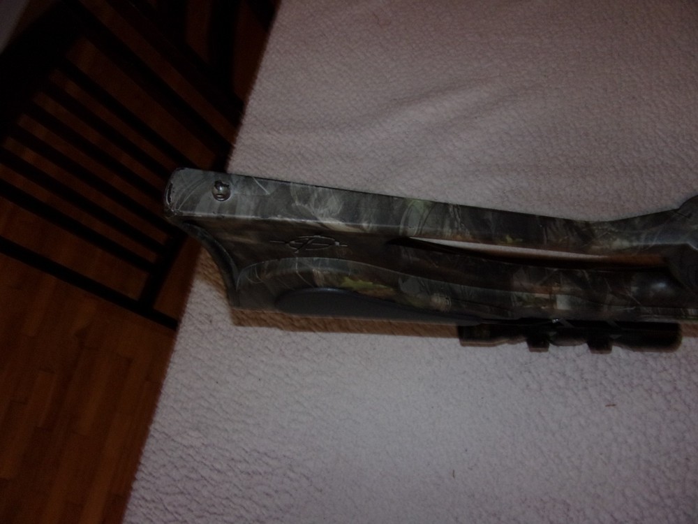 Barnett Quad 400 Crossbow