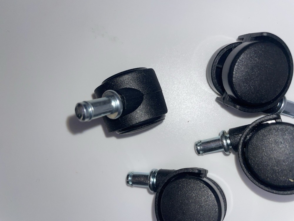Four Wheels For Staples Shredder