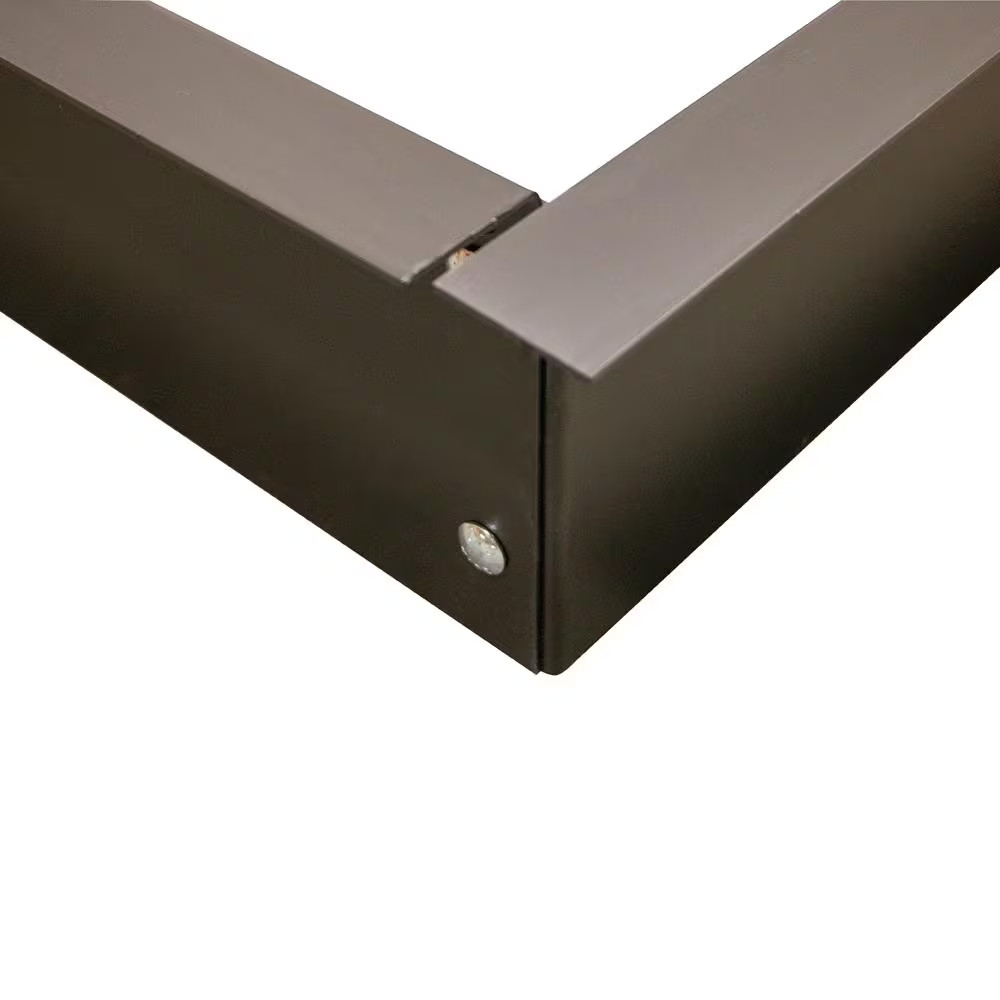 24 In. Square Fire Pit Insert