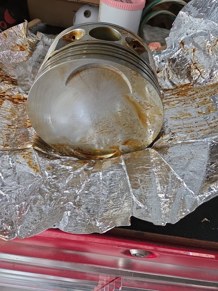 Lycoming Piston