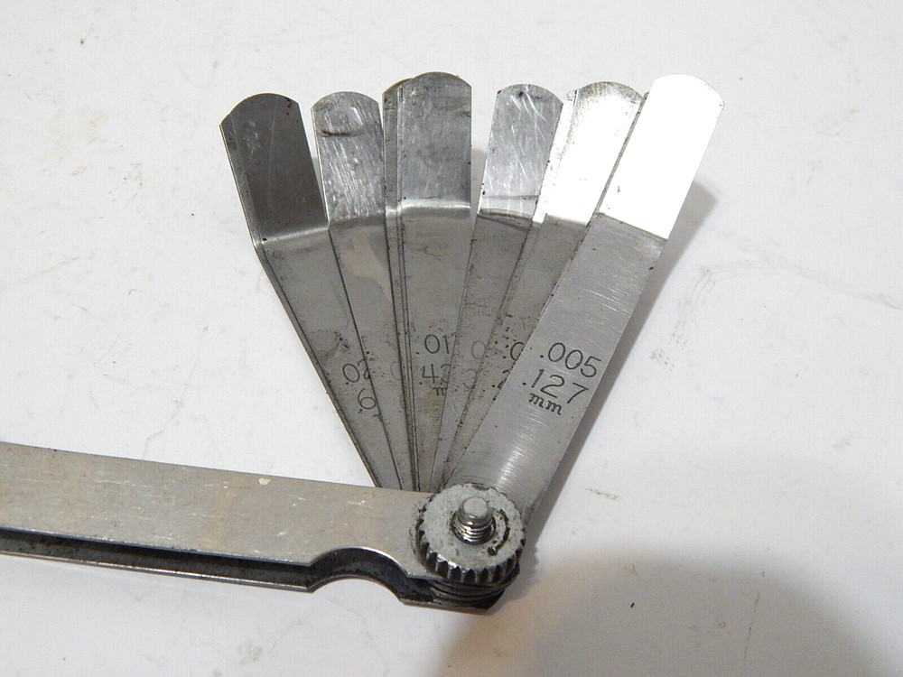 MAC TOOLS FG275 OFFSET FEELERS GAGE