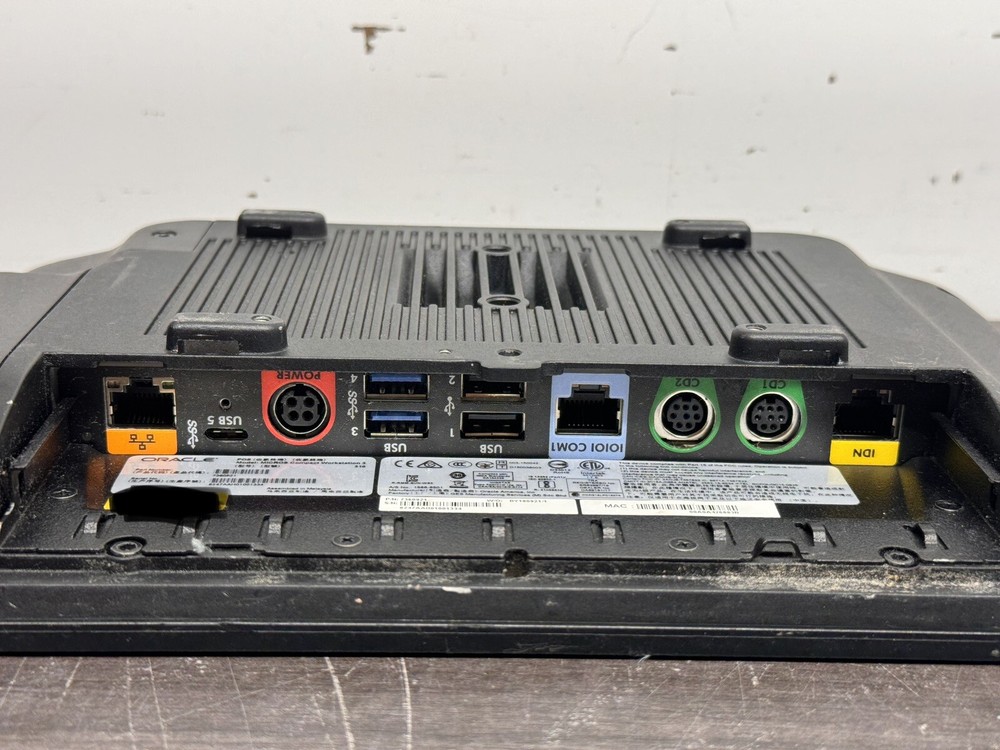 Oracle MICROS Workstation 3 POS Terminal - M70