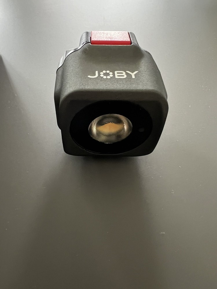 JOBY Beamo LED Light for Smartphone & Mirrorless Camera + Impulse Shutter Remote