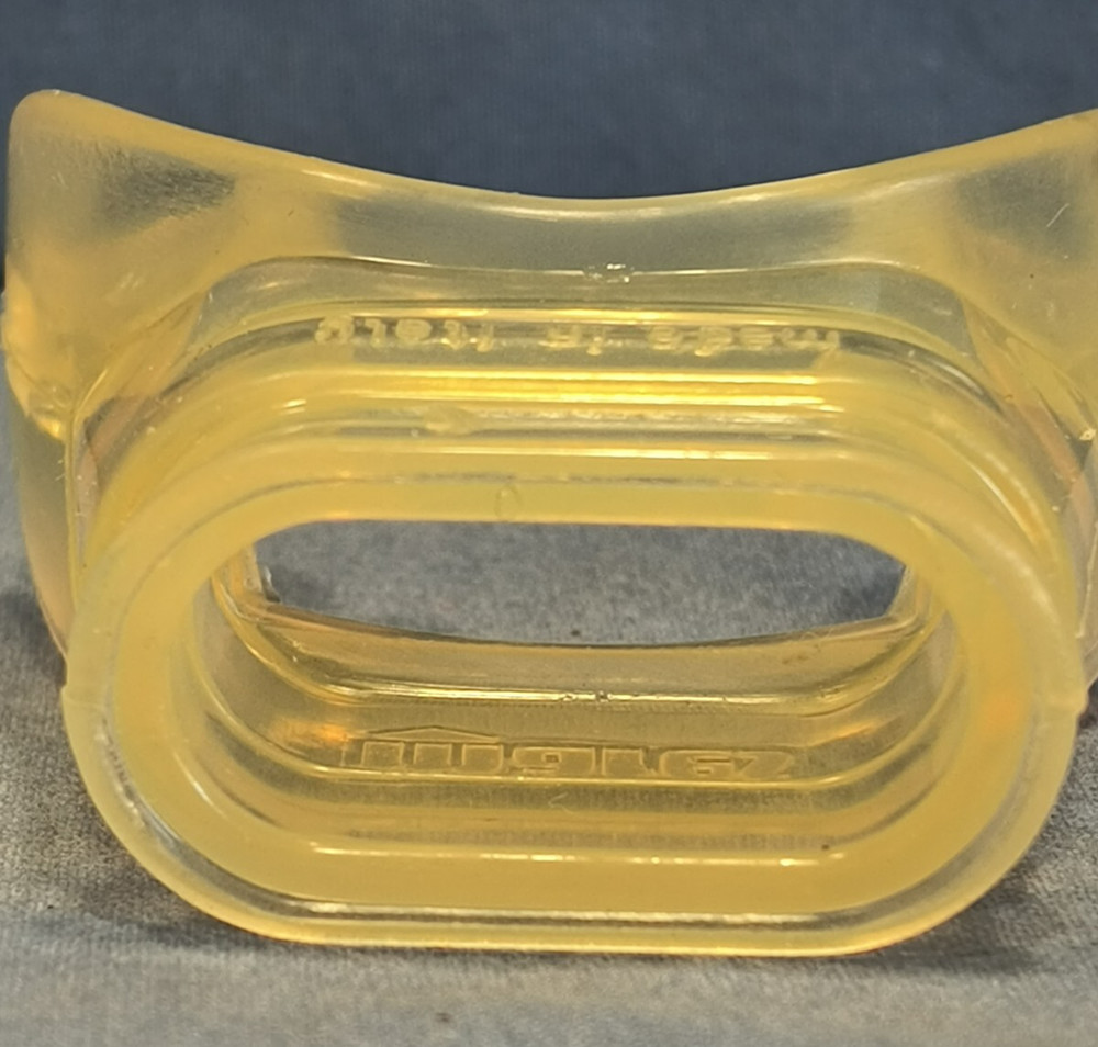 Mares Mouthpiece Silicone NOS Standard