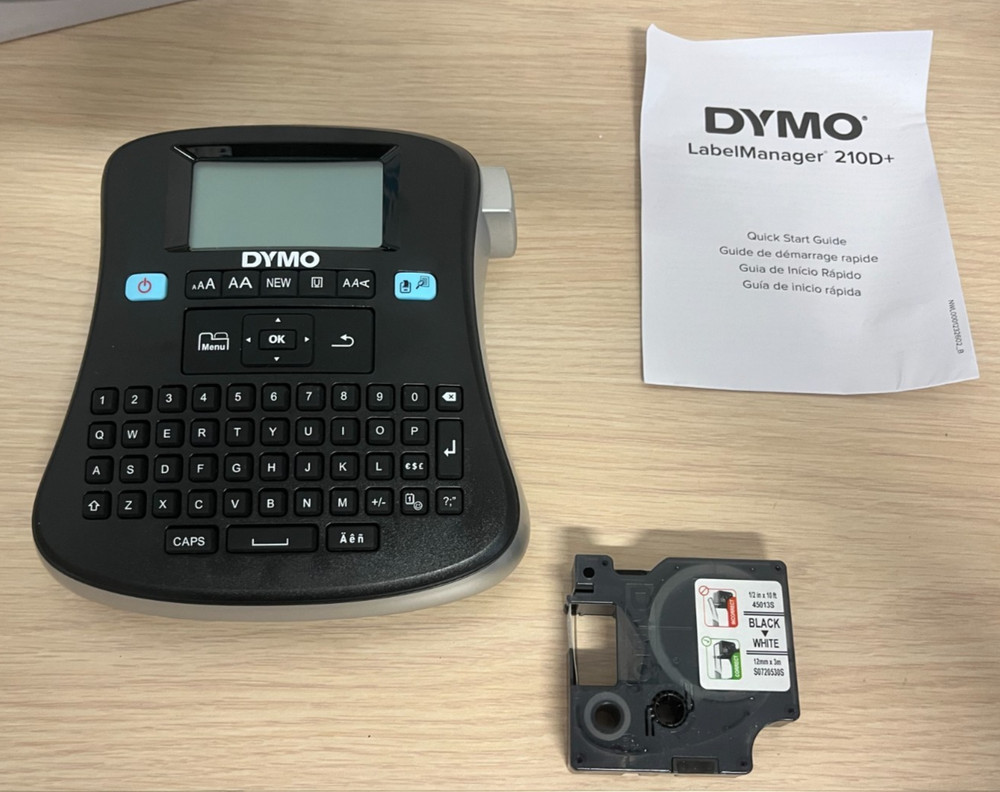 DYMO LabelManager 210D Label Maker (2175085)