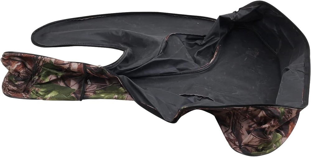 Archery Soft Crossbow Case with Backpack Straps Durable Crossbow Bag