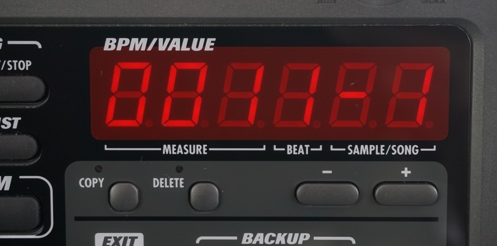 Zoom ST-224 SampleTrak Drum / Groove Machine & Sampler