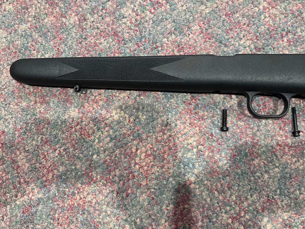 Thompson Center Thunder Hawk Muzzleloader Synthetic Stock