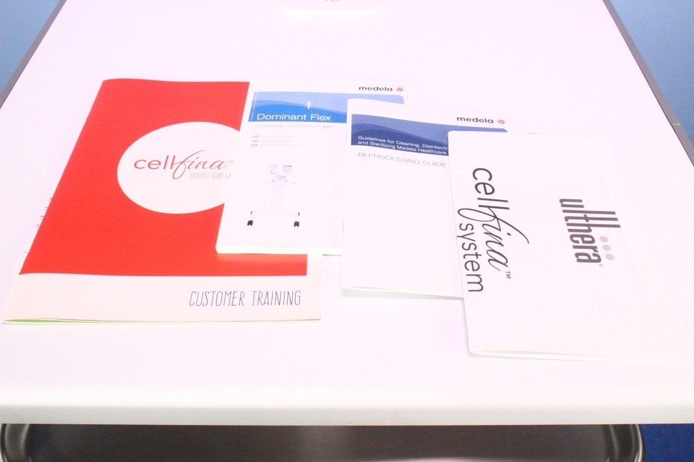 Ulthera Cellfina System Cellulite Reduction with Two Motors!