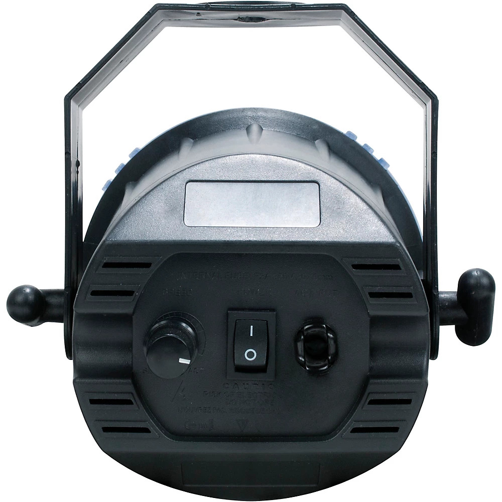 Eliminator Lighting Big Shot LED EP Compact LED Strobe Black