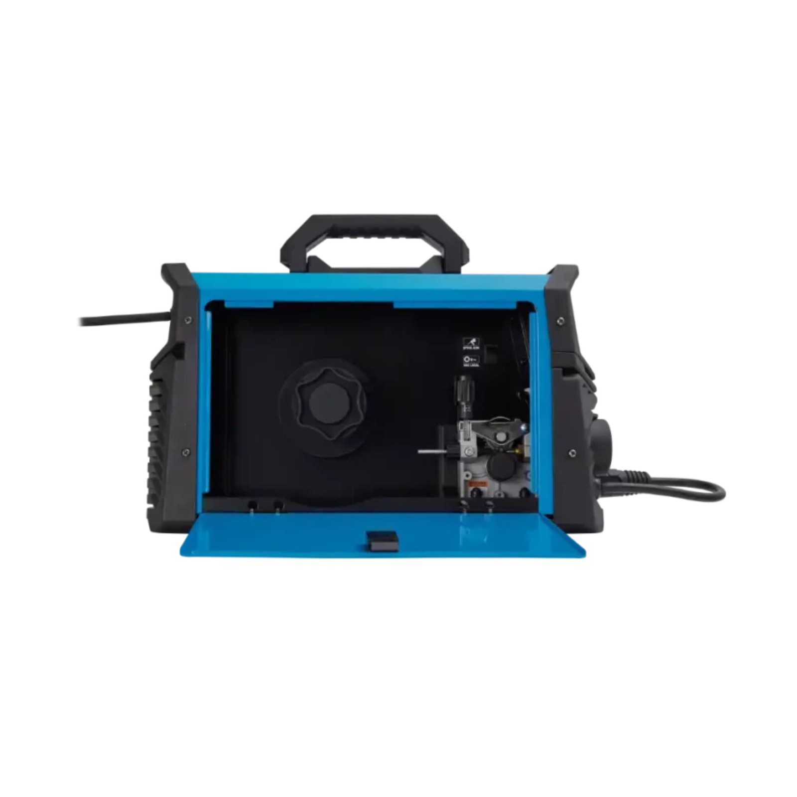 Cigweld Blue Venom XF186 Multi Welder Bundle + Helmet + Wire + Gloves W1400186