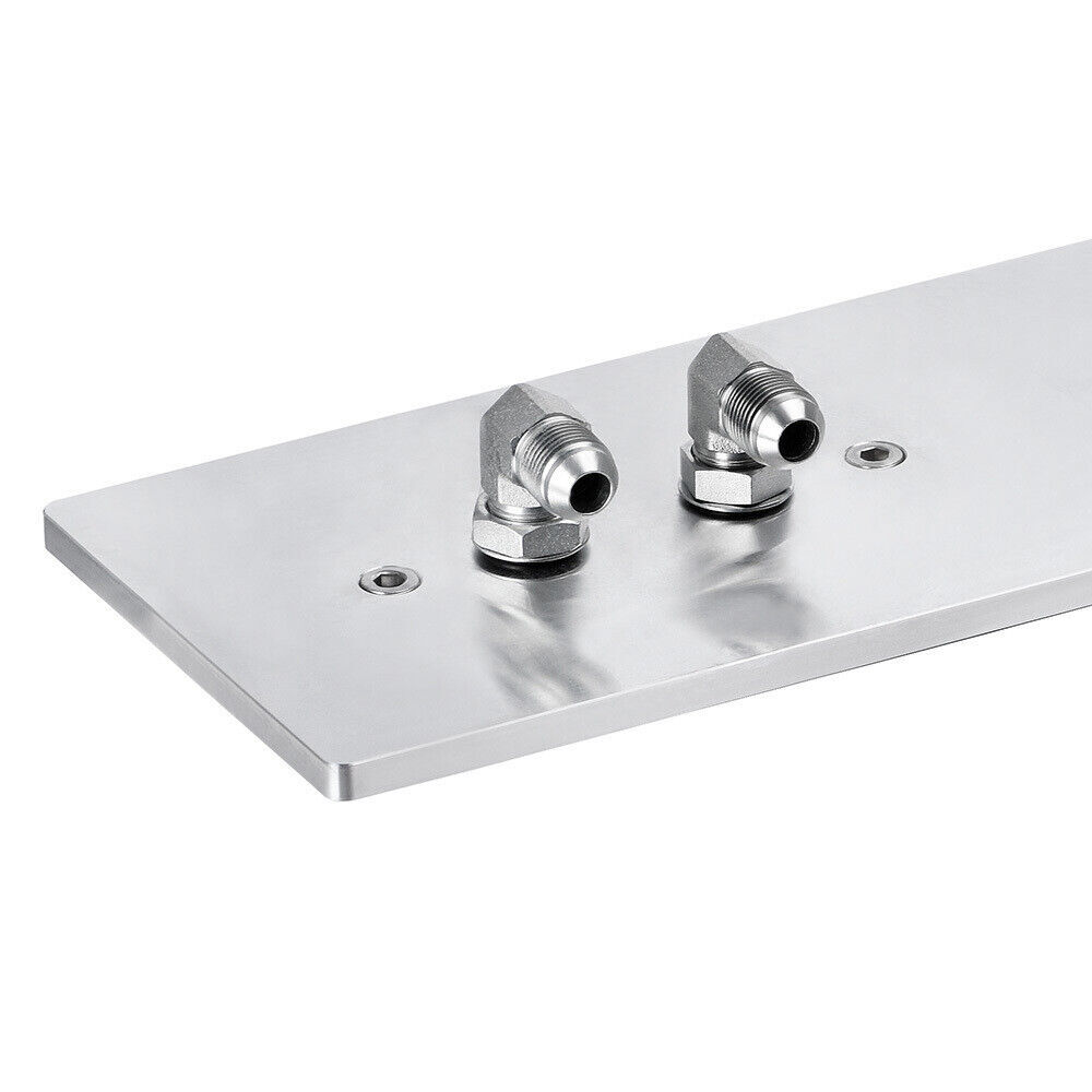 Aluminum Billet Tappet Cover Kit for Cummins 89-02 Dodge Ram 5.9L 12v 24v Diesel