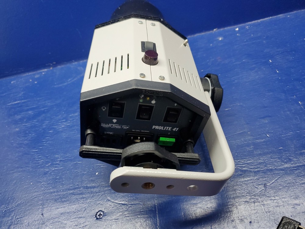 BOWENS PROLITE 41 STUDIO FLASH LIGHT