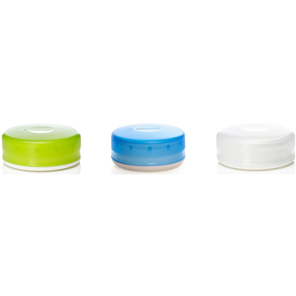 Humangear GoTubb Hard Container 2-Pack - Large