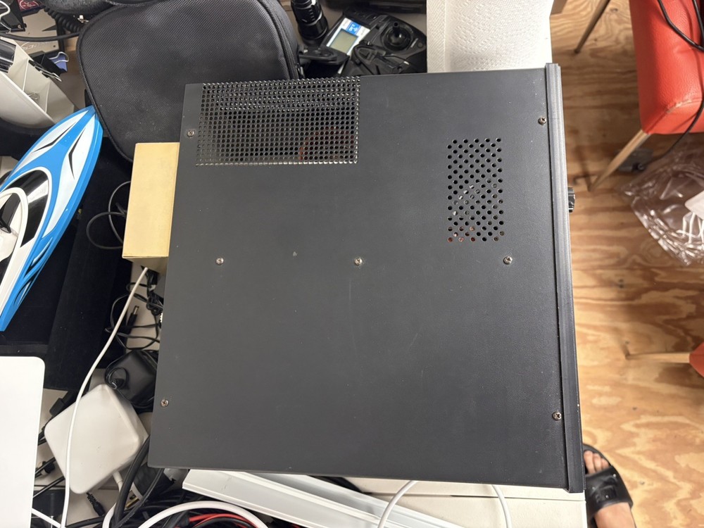 ameritron ham radio amplifier linear hf