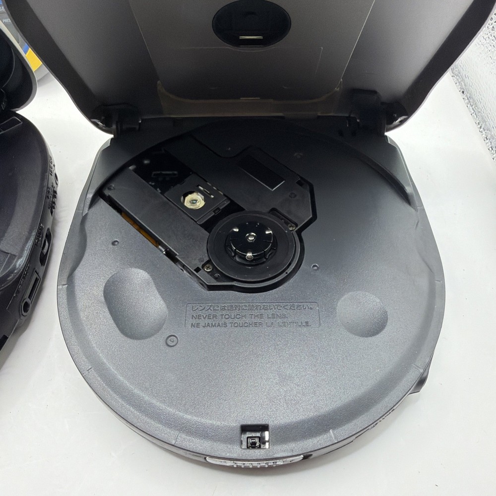 Sony Discman & Walkman Lot